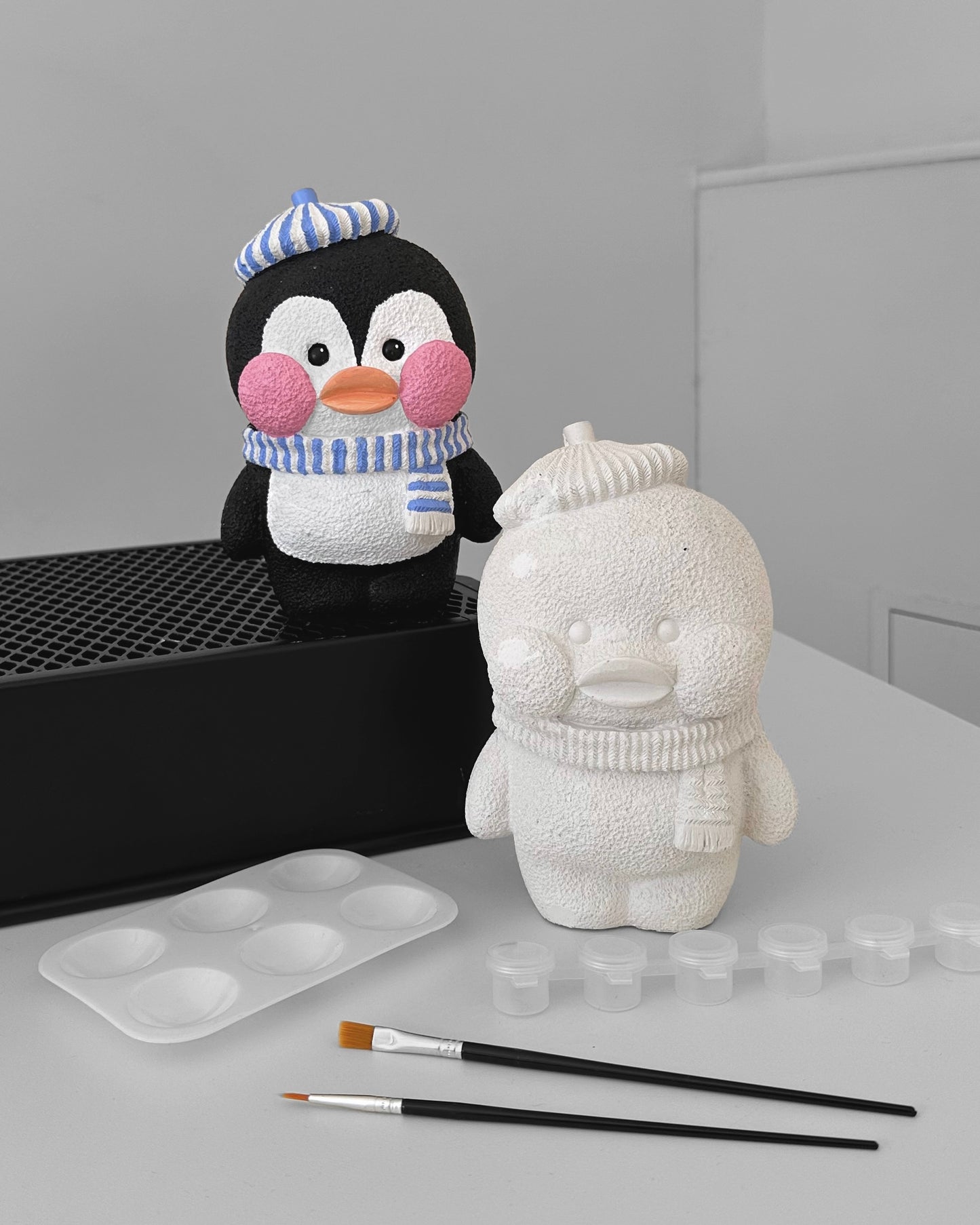 Pinguin Figur
