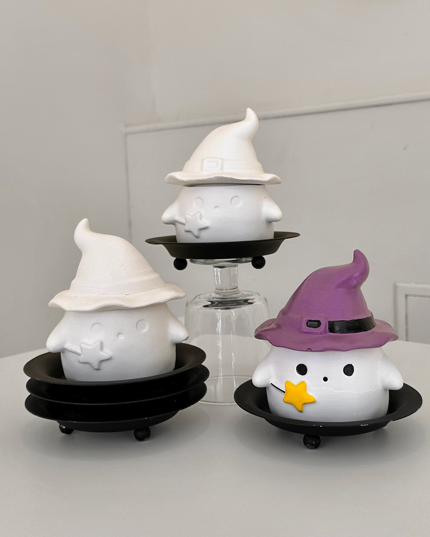 Toddler Halloween Sip & Paint (Figur)