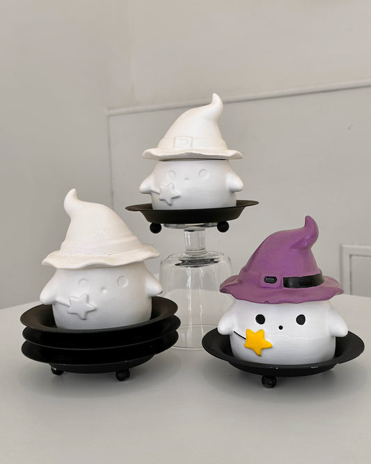 Toddler Halloween Sip & Paint (Figur)
