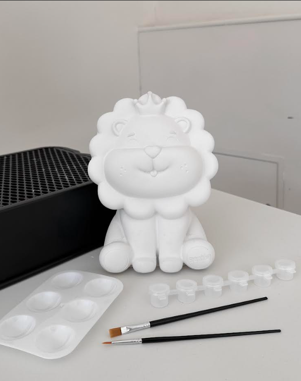 Löwenfigur